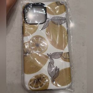 Lemon 🍋 Iphone case